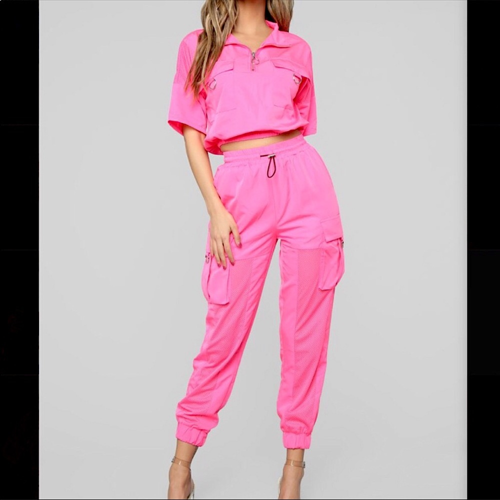 I’m His Trophy Lounge Set